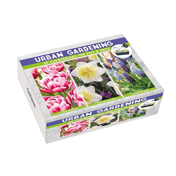 Bilde av Urban gardening. Passer til urner og potter - 25