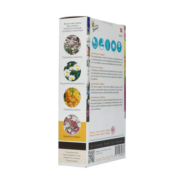 Hovedbilde Blomstereng sommerblomster -Frø-